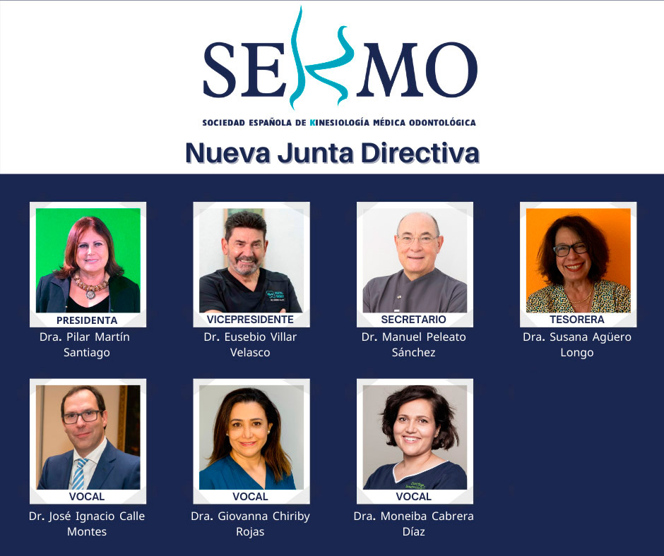 Junta Directiva SEKMO 2021
