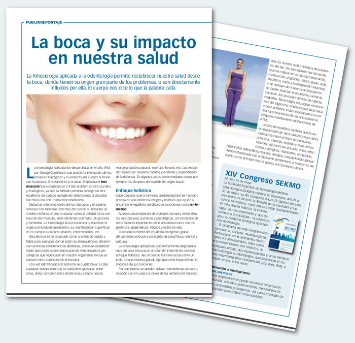 La boca y su impacto en la salud