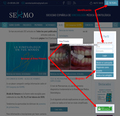 ¿Cómo acceder al Área Privada para SOCIOS? En esta imagen explicamos cómo