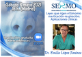 Cartel del Webinar SEKMO